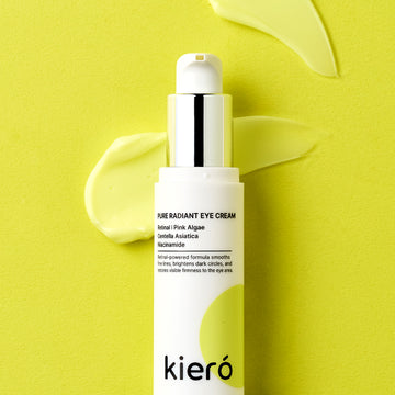 Pure Radiant Eye Cream