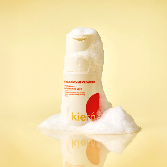 Refining Enzyme Cleanser