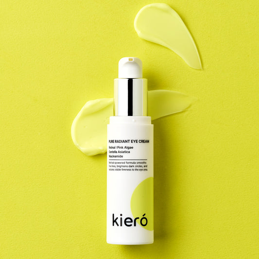 Pure Radiant Eye Cream