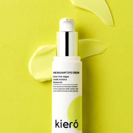 Pure Radiant Eye Cream