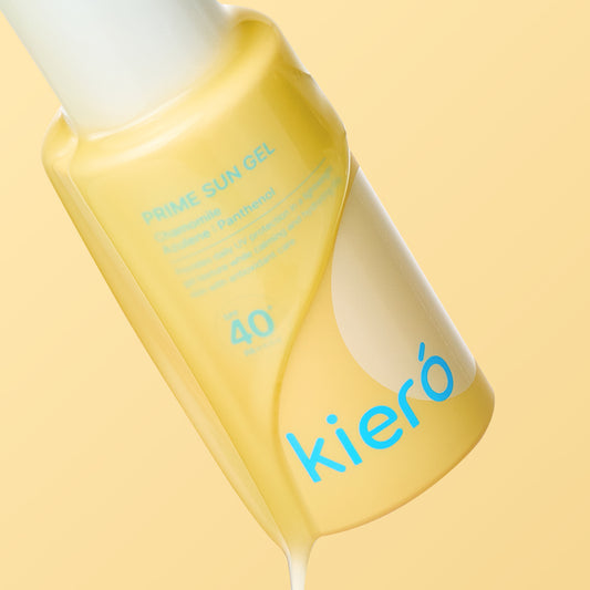 Prime Sun Gel SPF 40+