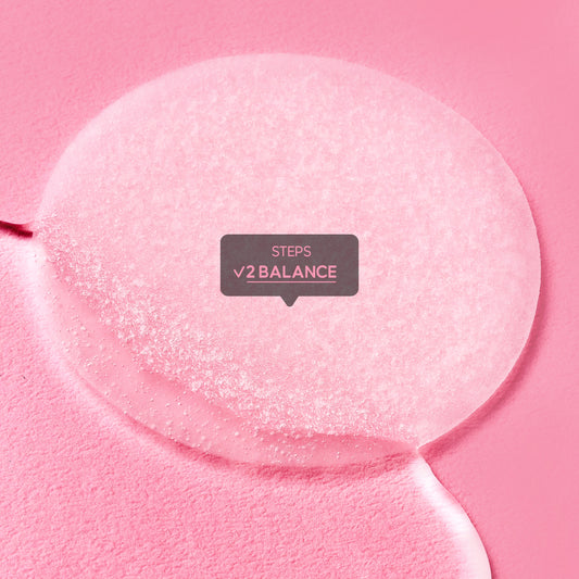 Balance Toner Pads