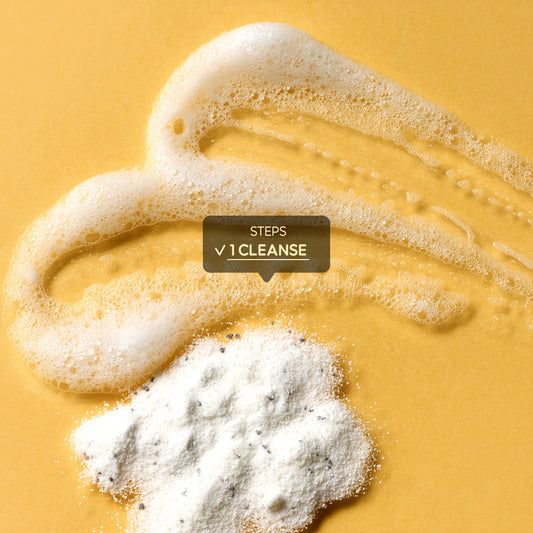 Refining Enzyme Cleanser