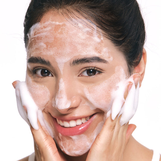 Refining Enzyme Cleanser