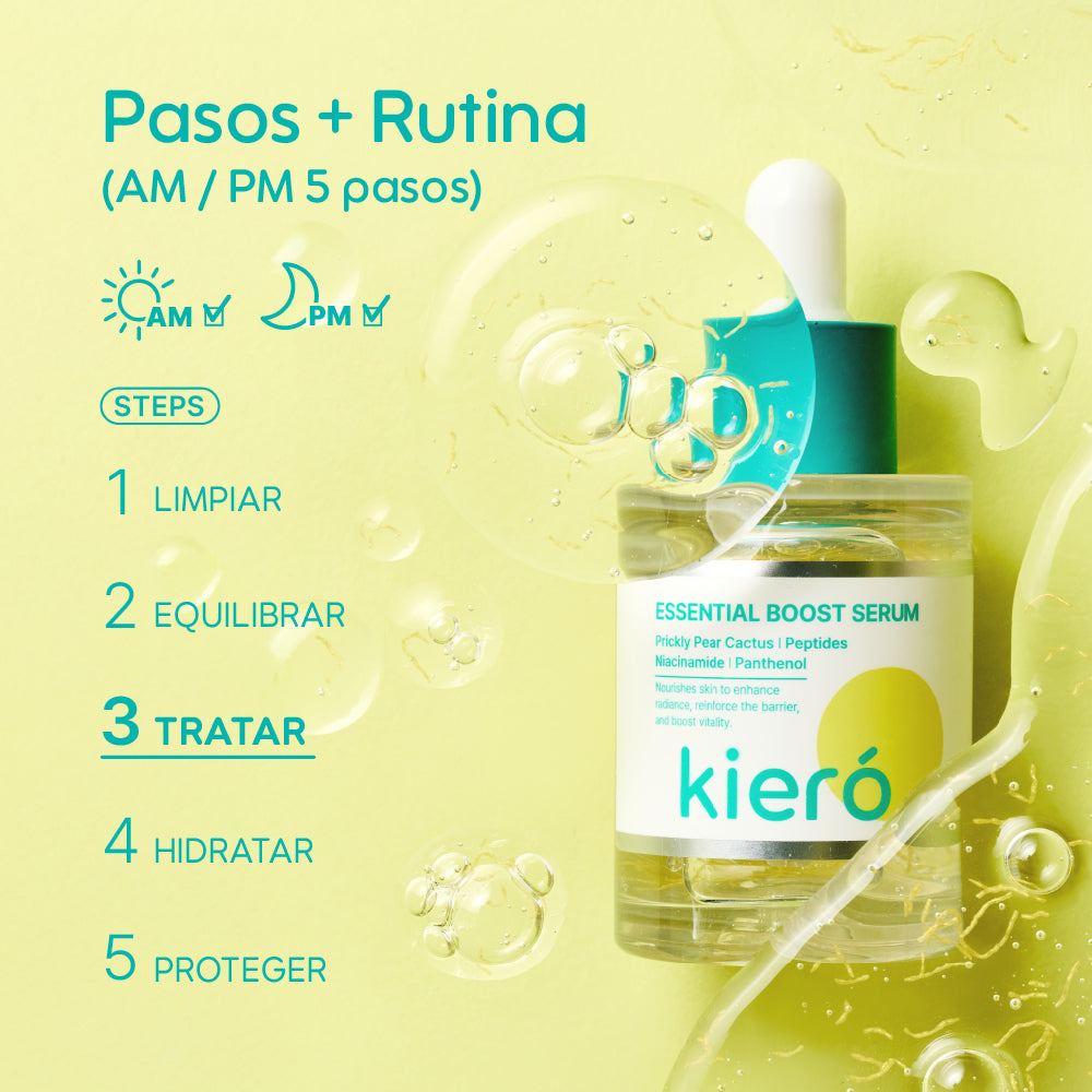 オレリーMoisture-Boost Lotion Serum Primary Essential Boost Serum – kieró
